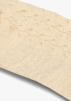 zand becksondergaard sokken leomy cotta short sock