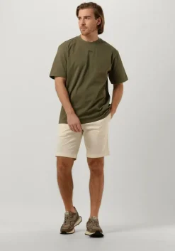 zand boss korte broek schino-slim short st