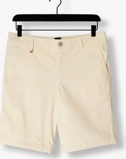 zand boss korte broek schino-slim short st