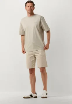 zand boss orange korte broek chino-tapered-ds-1-s