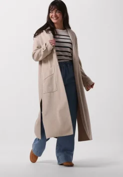 zand by-bar top holly stripe pullover