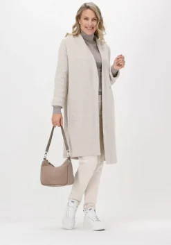 zand by-bar trui lisa turtleneck