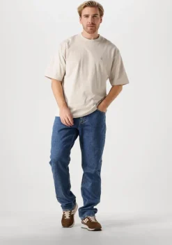zand calvin klein t-shirt heavy relaxed tee