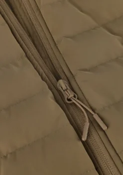 zand cars jeans gewatteerde jas thary