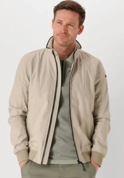 zand cast iron jack bomber jacket heatman summer soft-shell