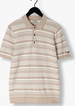 zand cast iron polo short sleeve polo cotton modal