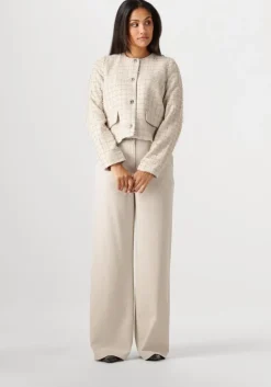 zand co'couture jack aila boucle jacket