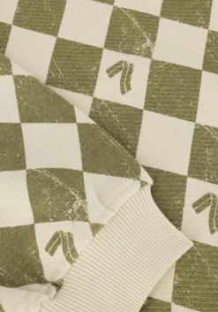 zand daily7 sweater sweater oversized allover print