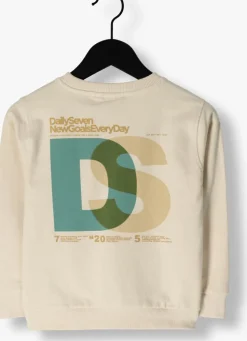 zand daily7 sweater sweater backprint ds
