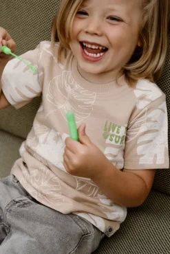 zand daily7 t-shirt t-shirt print