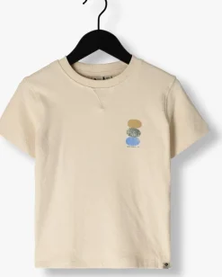 zand daily7 t-shirt t-shirt loose fit structure