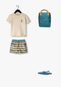 zand daily7 t-shirt t-shirt loose fit structure