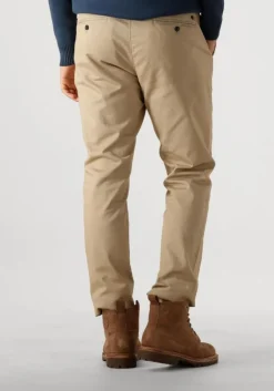 zand dstrezzed chino lancaster twill knit tapered jogger