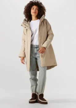 zand elvine parka's eline