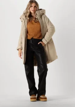 zand elvine parka's eline