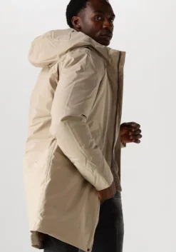 zand elvine parka's hjalmar