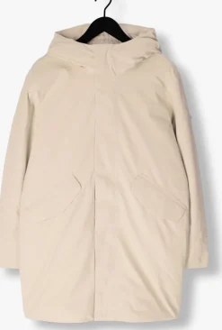 zand elvine parka's hjalmar