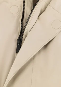 zand elvine parka's hjalmar