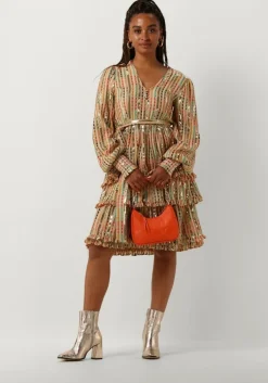 zand est'seven mini jurk city dress