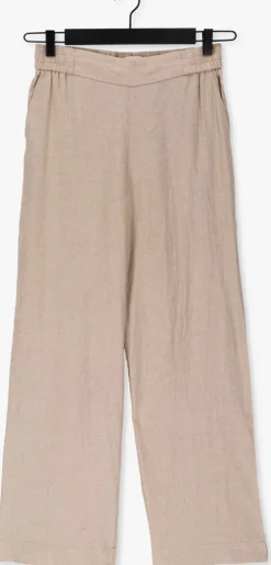 zand fiveunits wijde broek linea 763