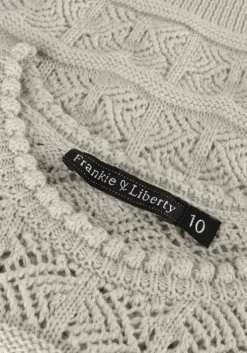 zand frankie & liberty trui may knit