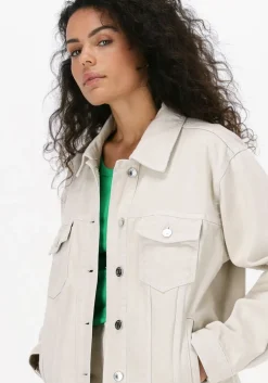 zand gestuz spijkerjas dena twill jacket