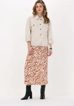 zand gestuz spijkerjas dena twill jacket