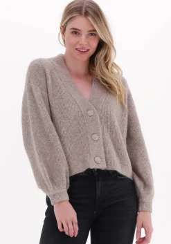 zand gestuz vest alphagz v-cardigan