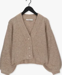 zand gestuz vest alphagz v-cardigan