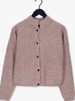 zand gestuz vest alphagz short cardigan