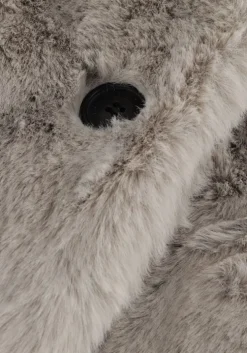 zand giacomo the jacket faux fur jas 6610940