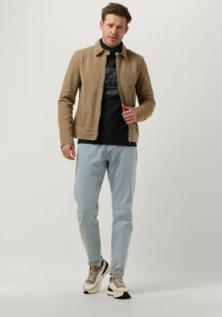 zand goosecraft leren jas gc rod jacket