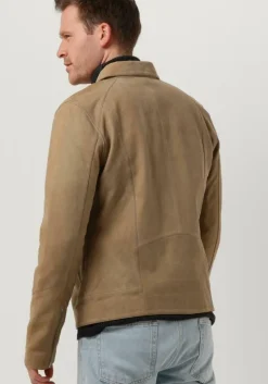 zand goosecraft leren jas gc rod jacket