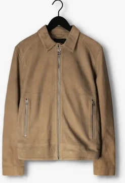 zand goosecraft leren jas gc rod jacket