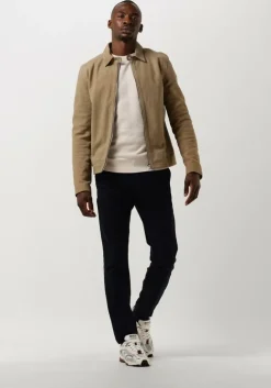 zand goosecraft leren jas gc rod jacket