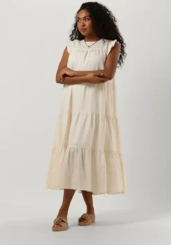 zand greek archaic kori midi jurk 130431