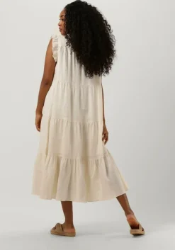 zand greek archaic kori midi jurk 130431