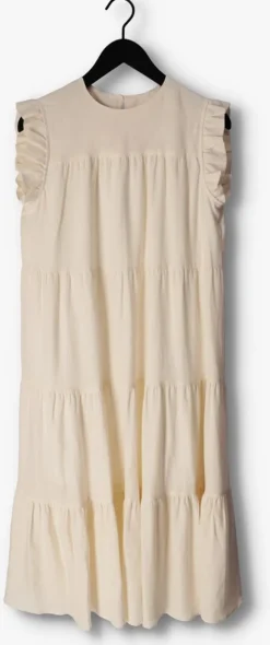 zand greek archaic kori midi jurk 130431