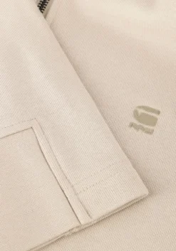 zand g-star raw sweater nifous half zip sw