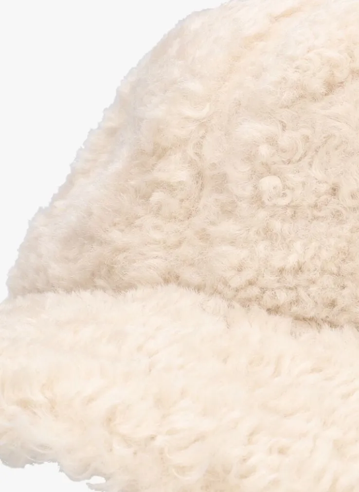 zand ibana pet cap - faux fur