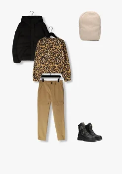 zand indian blue jeans cargobroeken cargo pants