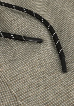 zand indian blue jeans cargobroeken jog pant cargo check