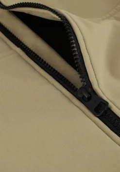 zand indian blue jeans jack soft shell hooded jacket