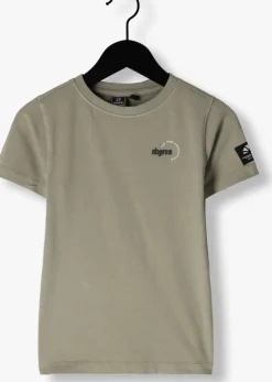 zand indian blue jeans t-shirt t-shirt dnm acc