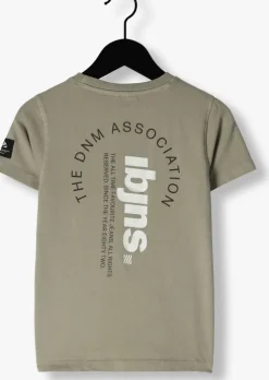 zand indian blue jeans t-shirt t-shirt dnm acc