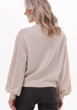 zand knit-ted trui babs pullover