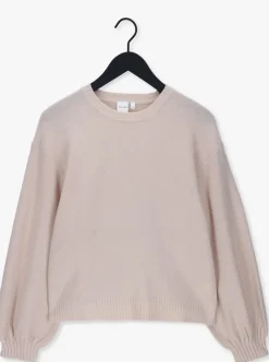 zand knit-ted trui babs pullover