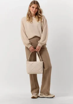 zand knit-ted trui babs pullover