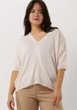 zand knit-ted trui dewy