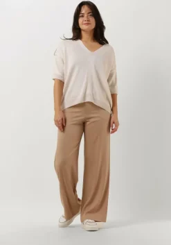 zand knit-ted trui dewy